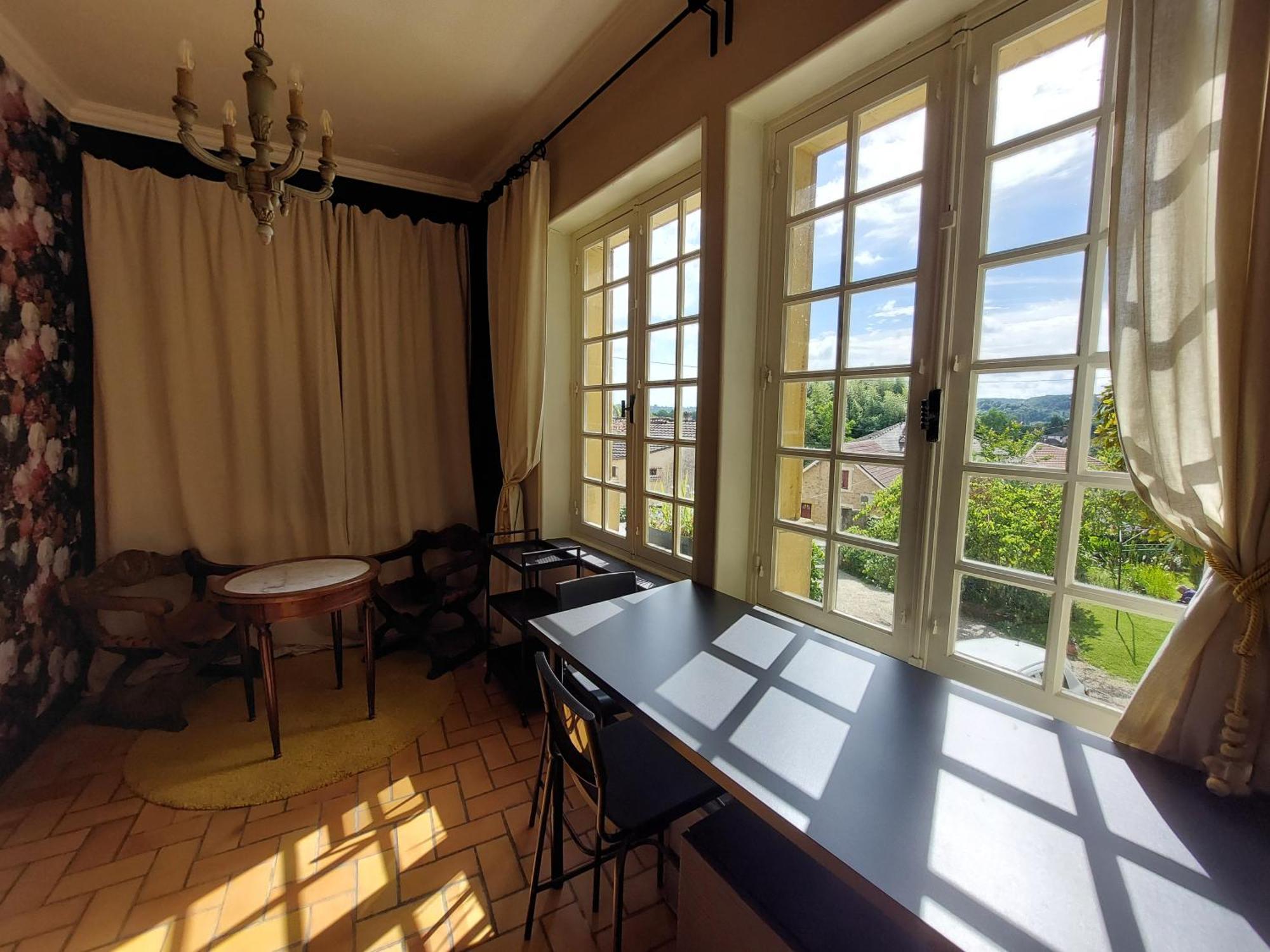 Rue Du Chateau Lalinde Екстер'єр фото
